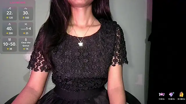 glowybekwa online show from 02.27.25