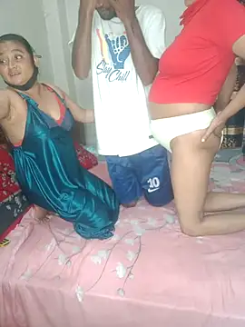 ArishaCouple online show from 12.12.24