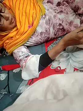 ArishaCouple online show from 12.24.24