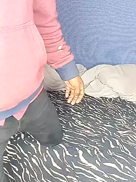 ArishaCouple online show from 01.13.25