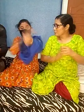 ArishaCouple online show from 01.26.25