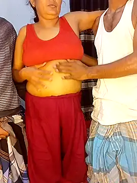 ArishaCouple online show from 02.08.25