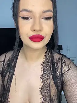 Snapshot of Nefera_De_Nile chatting on 02.07.25 Nefera De Nile online show from 02.07.25