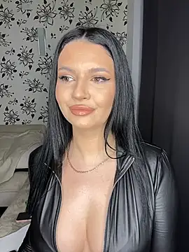 Nefera De Nile online show from 02.17.26