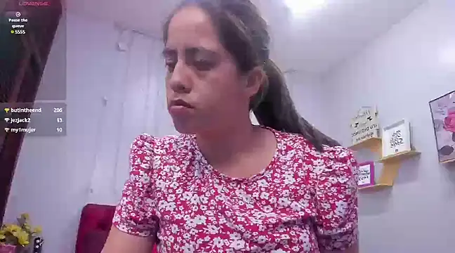 kathina giraldo online show from 12.17.24