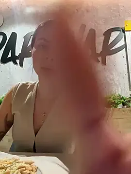 Snapshot of SofiaG_ chatting on 02.17.25 SofiaG  online show from 02.17.25