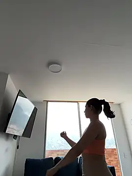 Snapshot of SofiaG_ chatting on 02.22.25 SofiaG  online show from 02.22.25