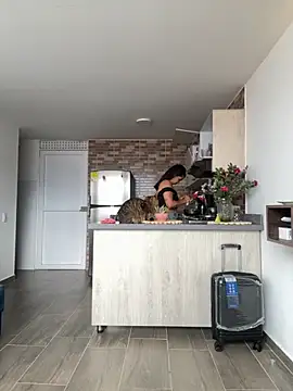 Snapshot of SofiaG_ chatting on 11.23.25 SofiaG online show from 11.23.25