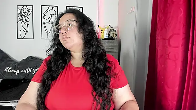 RubyPirsso18 online show from 02.13.26