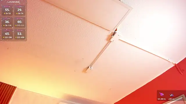 Snapshot of Ada__lee_ chatting on 11.11.25 Ada lee online show from 11.11.25