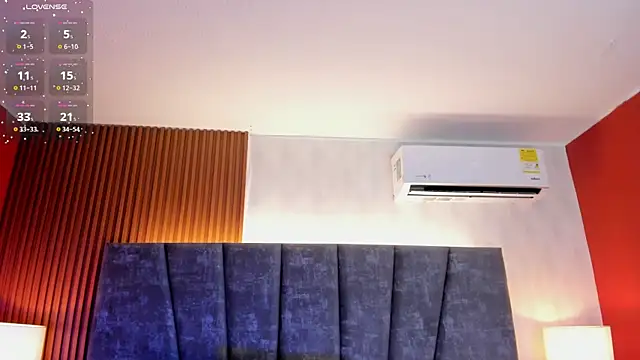 Snapshot of Ada__lee_ chatting on 12.22.25 Ada lee online show from 12.22.25