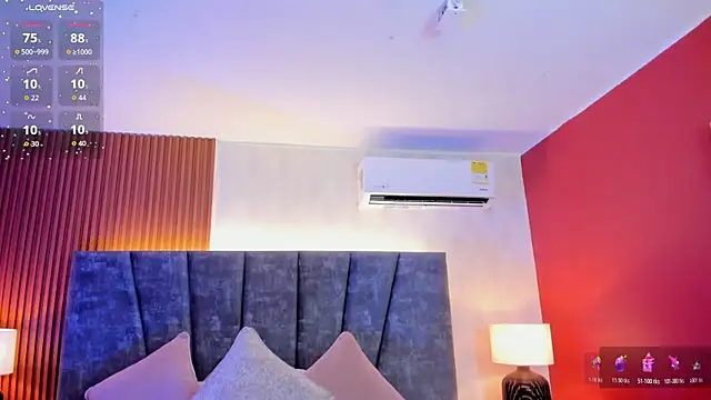 Snapshot of Ada__lee_ chatting on 02.25.26 Ada lee online show from 02.25.26