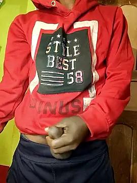 Hunter boy9 online show from 01.08.26