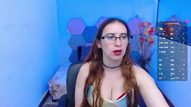 CharloteTaylor  online show from 02.08.26