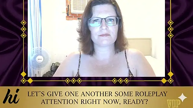 CrimsonMistress online show from 02.01.26