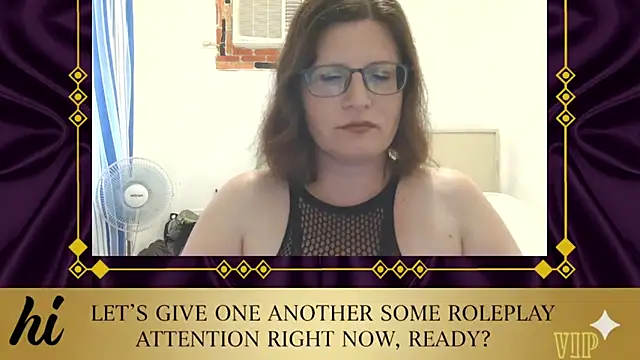 CrimsonMistress online show from 02.09.26