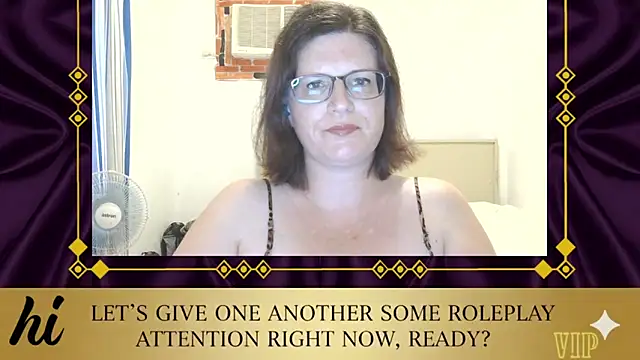 CrimsonMistress online show from 02.18.26