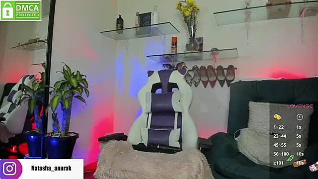 Snapshot of natashaanurak chatting on 01.16.25 natashaanurak online show from 01.16.25