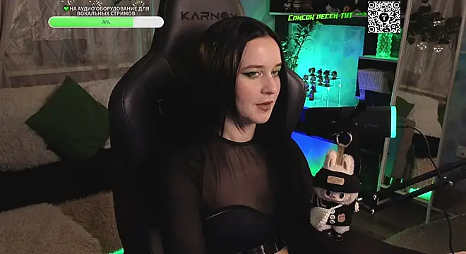 KiraLiLime online show from 10.23.25