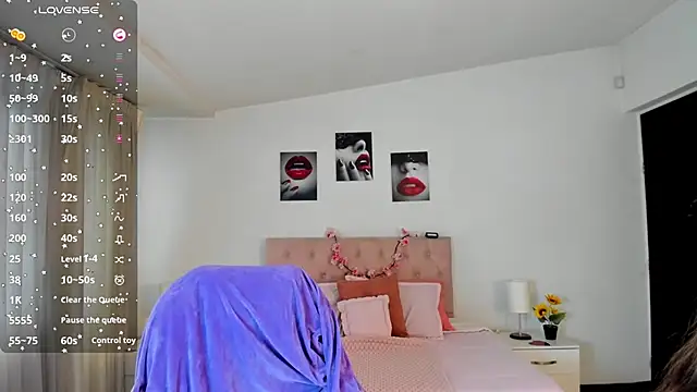  Charlotte evans 1 online show from 03.17.25