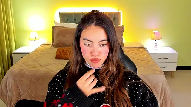  Charlotte evans 1 online show from 09.18.25