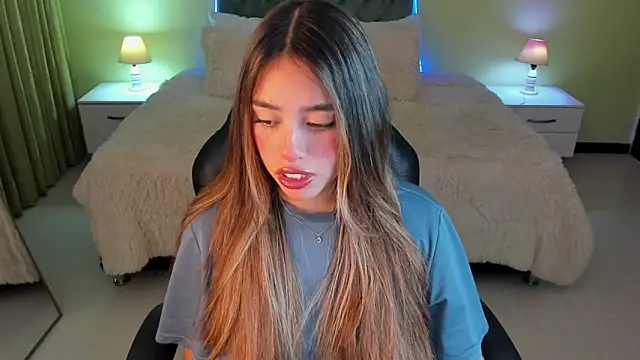  Charlotte evans 1 online show from 03.08.26