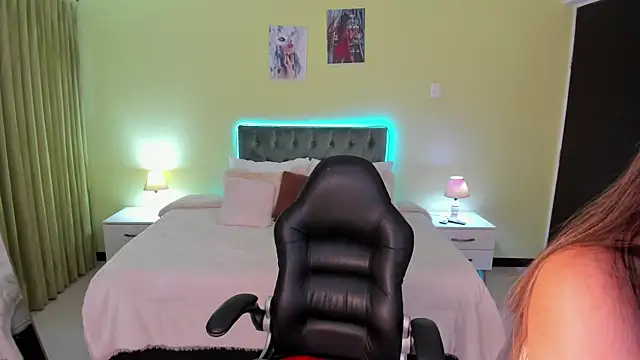  Charlotte evans 1 online show from 04.01.26