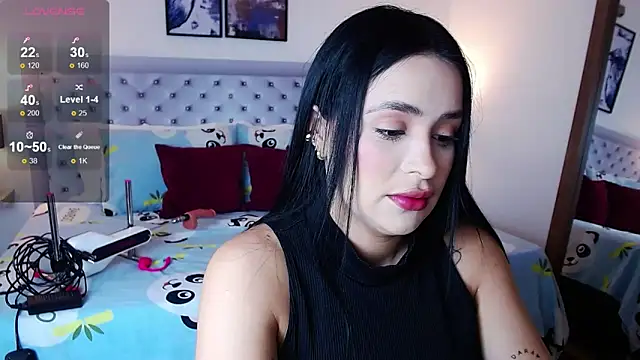 sarascottt online show from 11.19.25