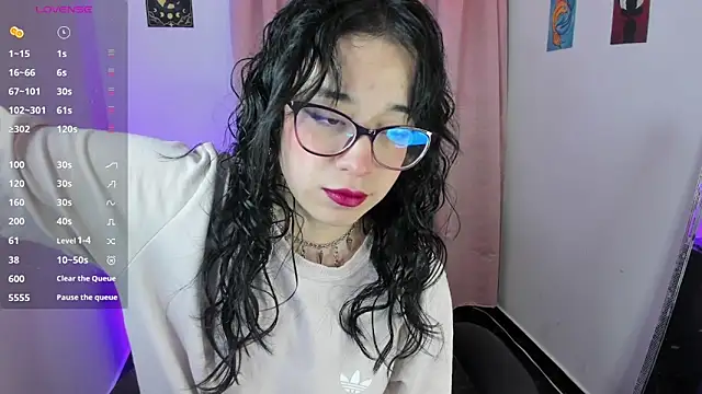 indra cam online show from 01.16.26