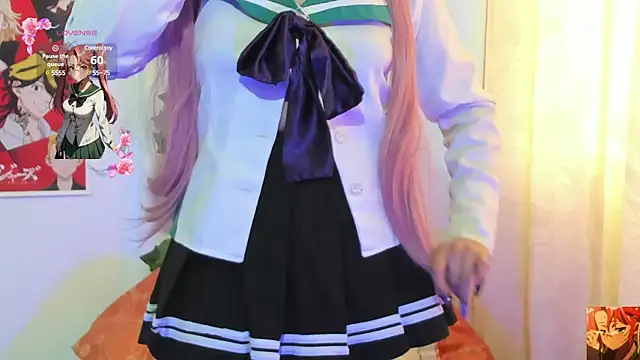 Snapshot of dakotta_rosee chatting on 03.02.25 dakotta rosee online show from 03.02.25