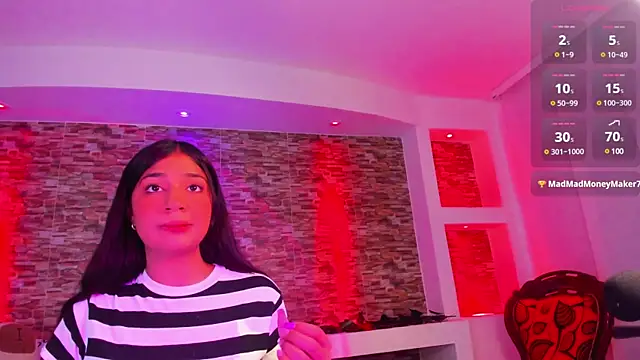 Mikubani18 online show from 03.13.25