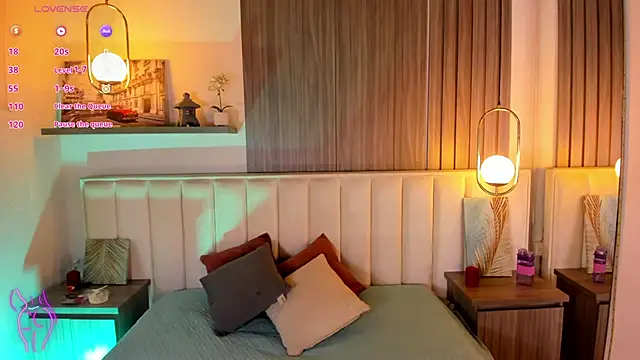 Kharla Marin online show from 03.09.26