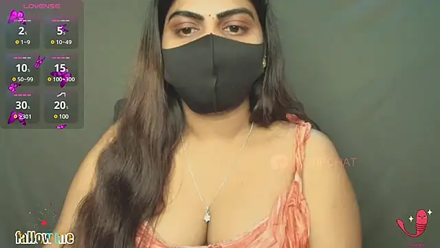 Snapshot of sameeksha_9 chatting on 12.26.24 sameeksha 9 online show from 12.26.24