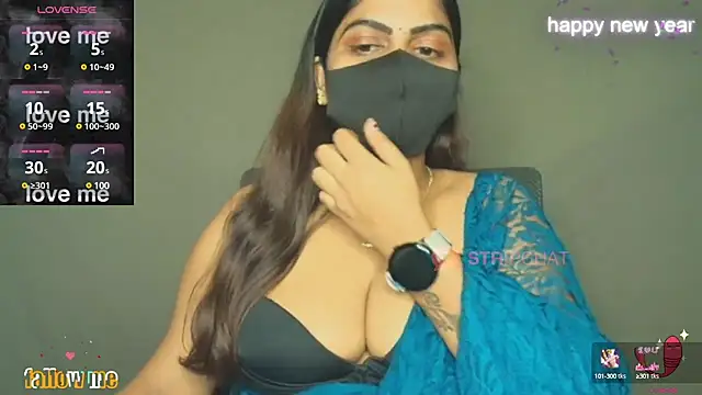 Snapshot of sameeksha_9 chatting on 12.28.24 sameeksha 9 online show from 12.28.24