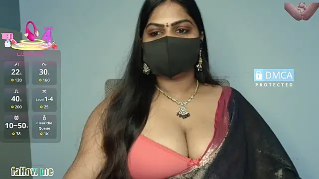 Snapshot of sameeksha_9 chatting on 04.03.26 sameeksha 9 online show from 04.03.26