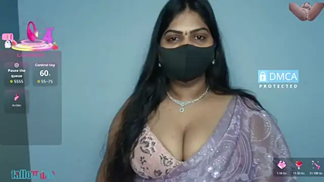 Snapshot of sameeksha_9 chatting on 04.28.26 sameeksha 9 online show from 04.28.26