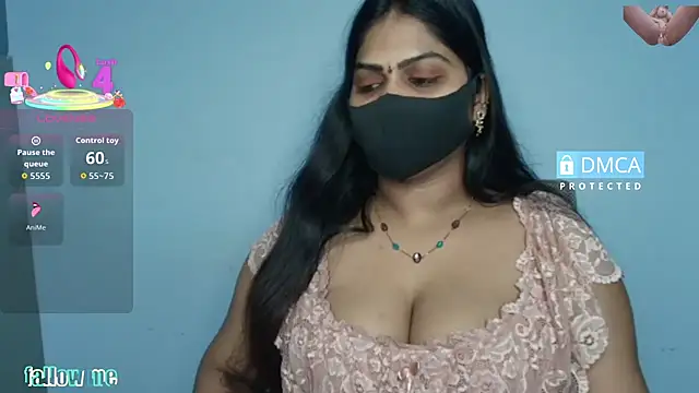 Snapshot of sameeksha_9 chatting on 05.02.26 sameeksha 9 online show from 05.02.26