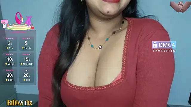 Snapshot of sameeksha_9 chatting on 05.03.26 sameeksha 9 online show from 05.03.26