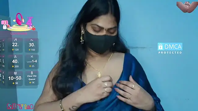 Snapshot of sameeksha_9 chatting on 05.11.26 sameeksha 9 online show from 05.11.26