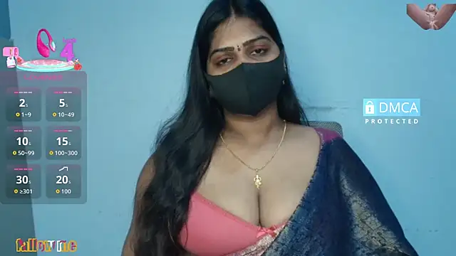 Snapshot of sameeksha_9 chatting on 05.16.26 sameeksha 9 online show from 05.16.26
