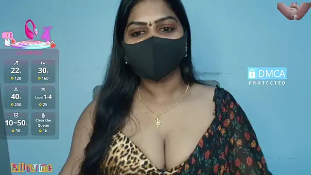 Snapshot of sameeksha_9 chatting on 05.17.26 sameeksha 9 online show from 05.17.26