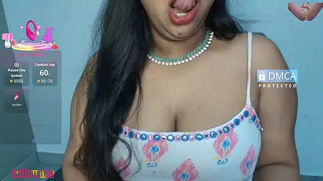 Snapshot of sameeksha_9 chatting on 05.20.26 sameeksha 9 online show from 05.20.26