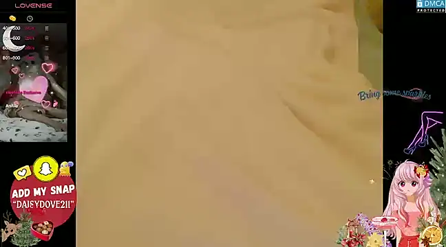 Blondecandie online show from 01.22.25