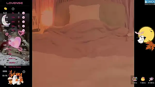 Blondecandie online show from 09.27.25