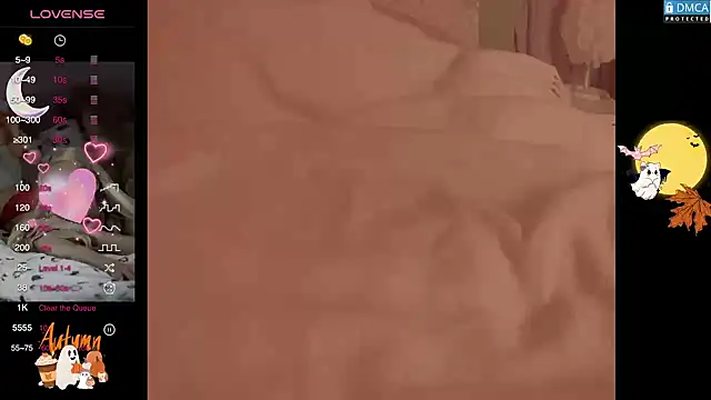 Blondecandie online show from 10.04.25