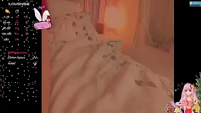 Blondecandie online show from 02.25.26