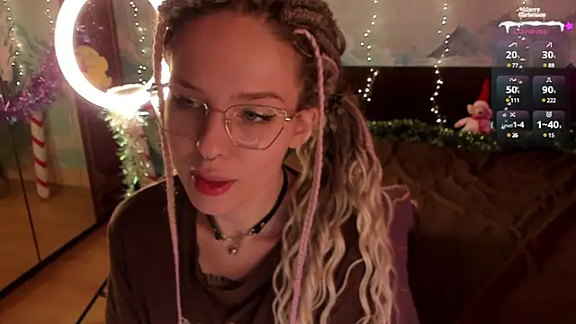 Natural pussy online show from 12.28.24