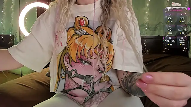 Natural pussy online show from 01.09.25