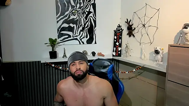 Daemon21 online show from 10.27.25