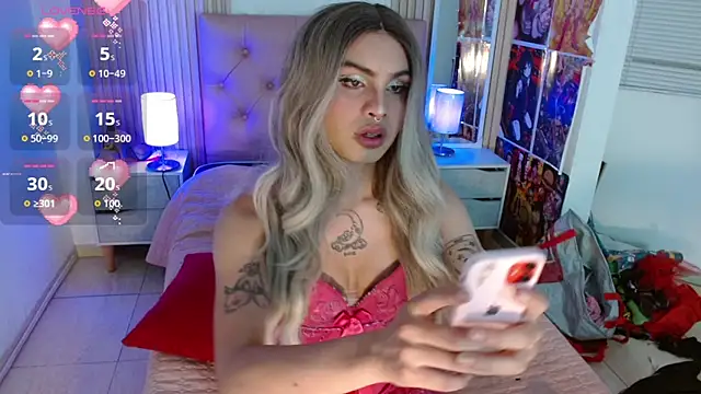 amapola hs online show from 02.19.26